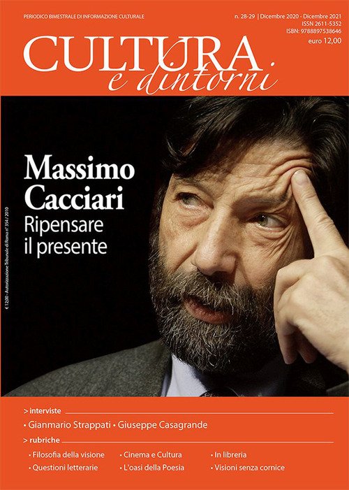 Cultura e dintorni. Periodico bimestrale di informazione culturale