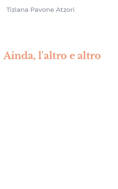 Ainda, l'altro e altro