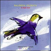Ballerina colorata
