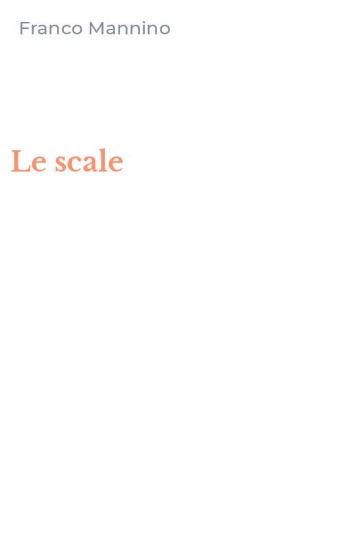 Le scale