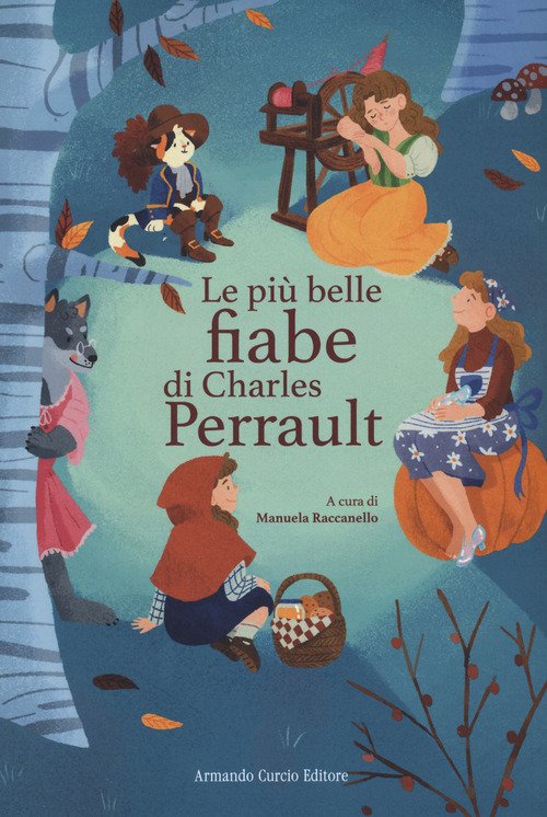 Le più belle fiabe di Perrault