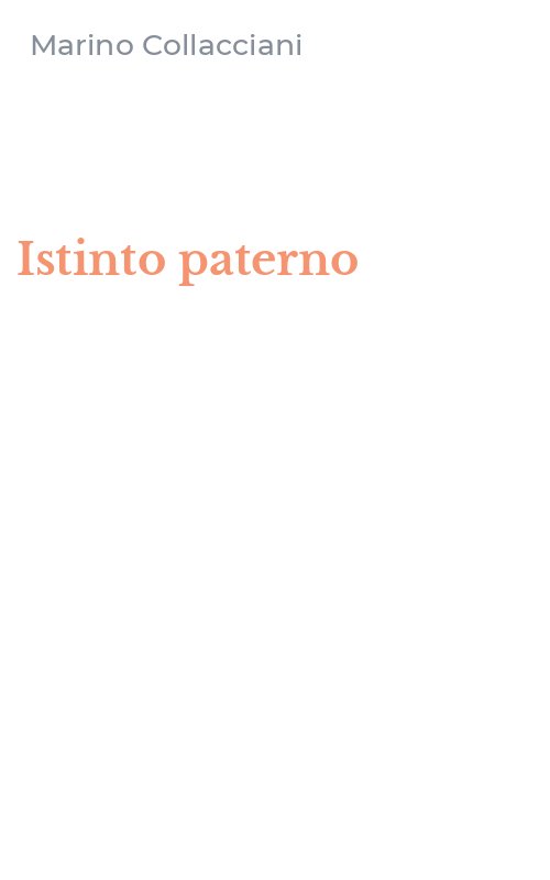 Istinto paterno