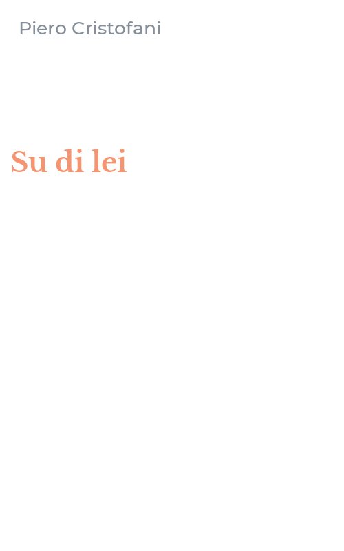 Su di lei