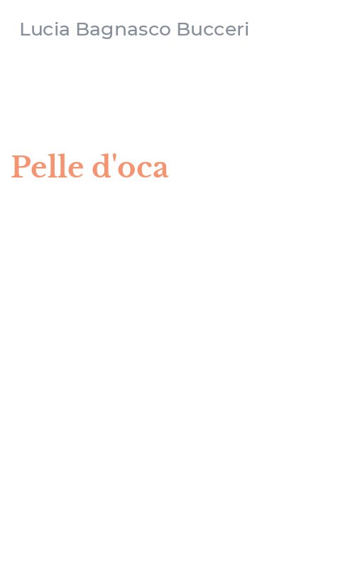 Pelle d'oca