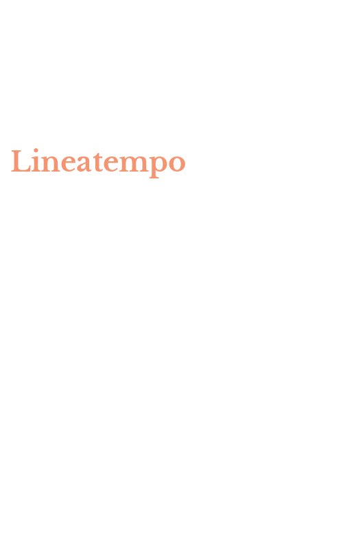 Lineatempo