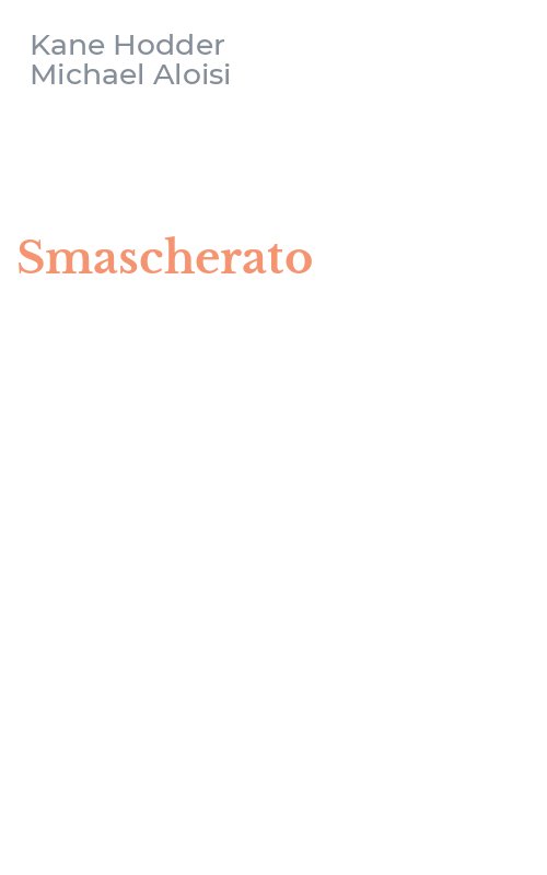 Smascherato
