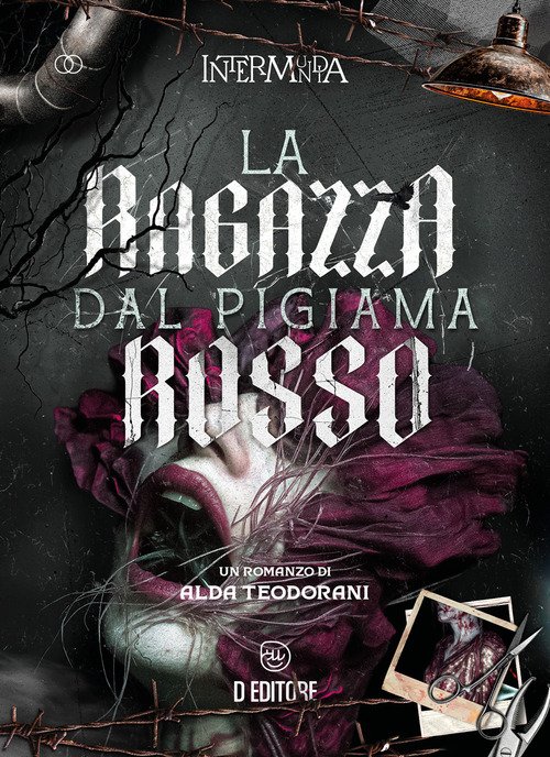 La ragazza dal pigiama rosso