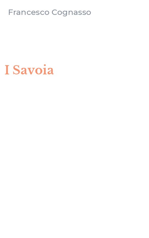 I Savoia