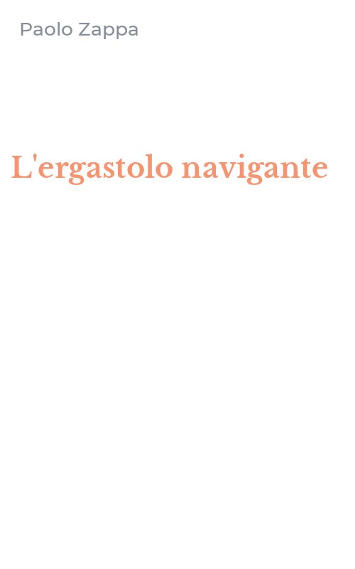 L'ergastolo navigante