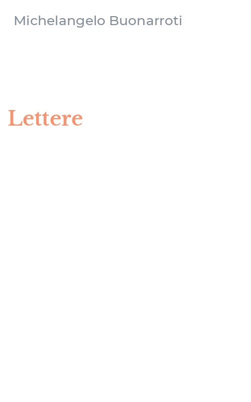 Lettere