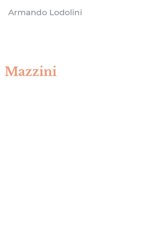 Mazzini