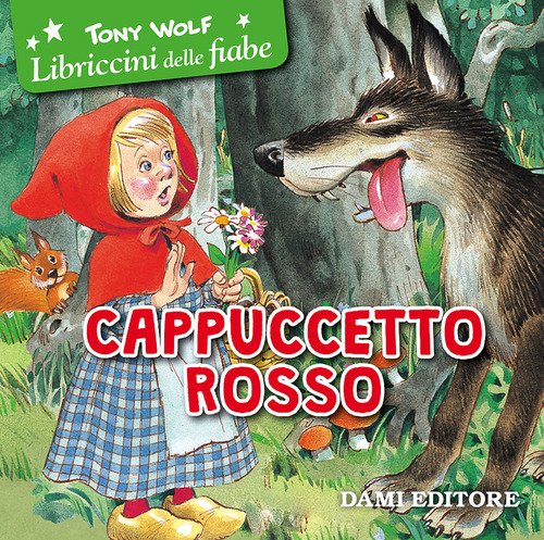 Cappuccetto Rosso