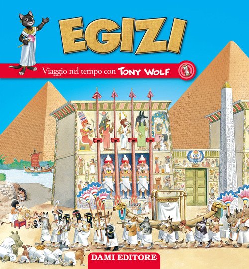 Egizi. Viaggio nel tempo