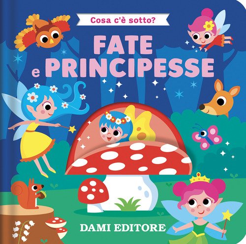 Fate e principesse. Cosa c'è sotto?