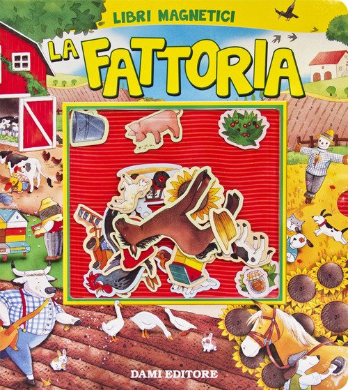 La fattoria. Con magneti
