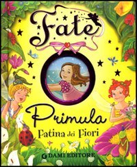 Primula fatina dei fiori