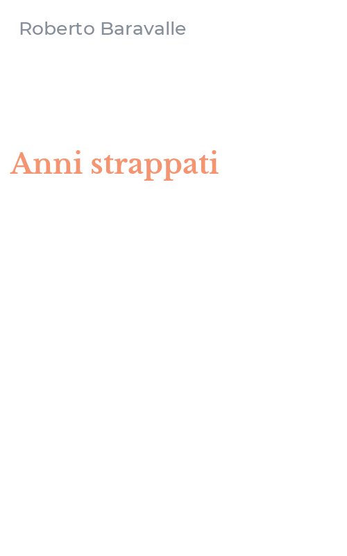 Anni strappati