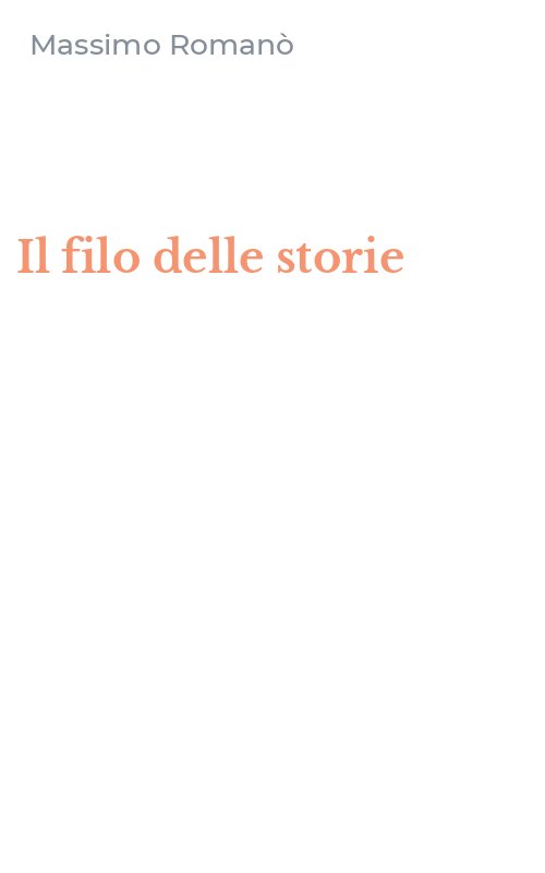 Il filo delle storie