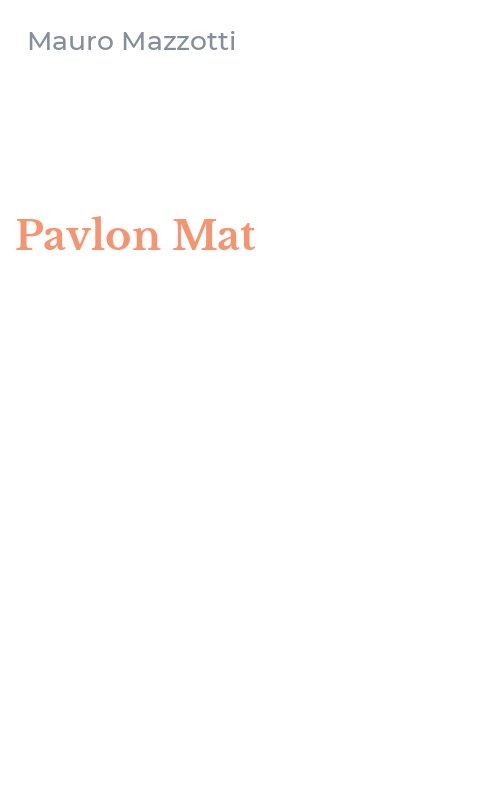 Pavlon Mat