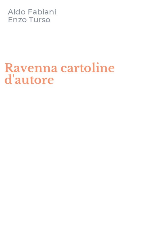 Ravenna cartoline d'autore