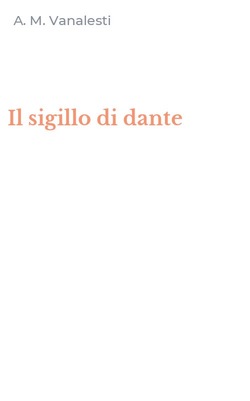 Il sigillo di dante