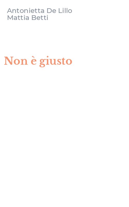 Non è giusto