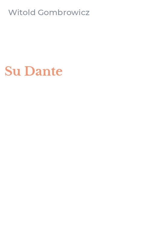 Su Dante