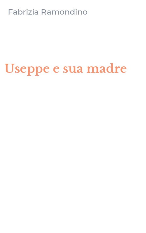 Useppe e sua madre