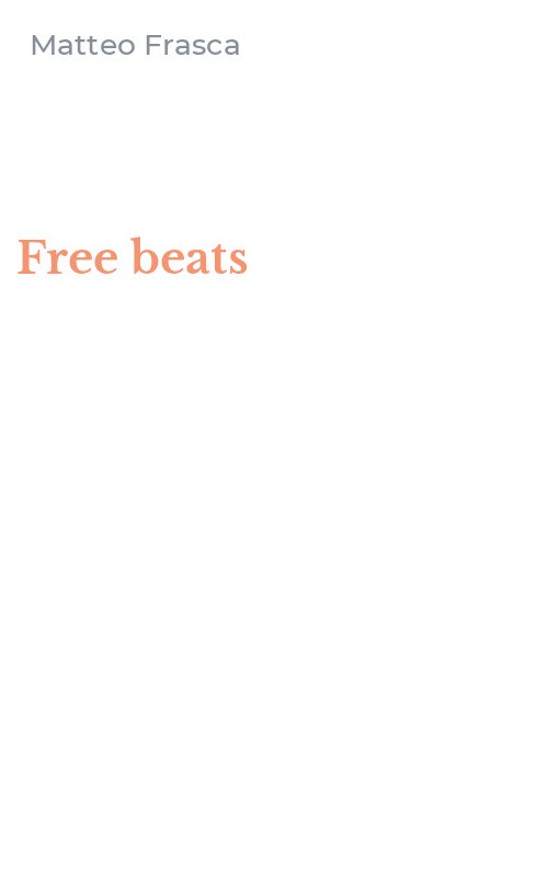 Free beats