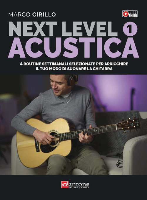 Next level acustica. Metodo