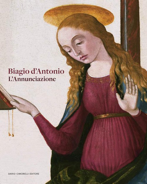 Biagio D'Antonio. L'annunciazione