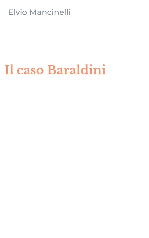 Il caso Baraldini