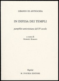 In difesa dei templi