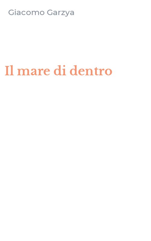 Il mare di dentro