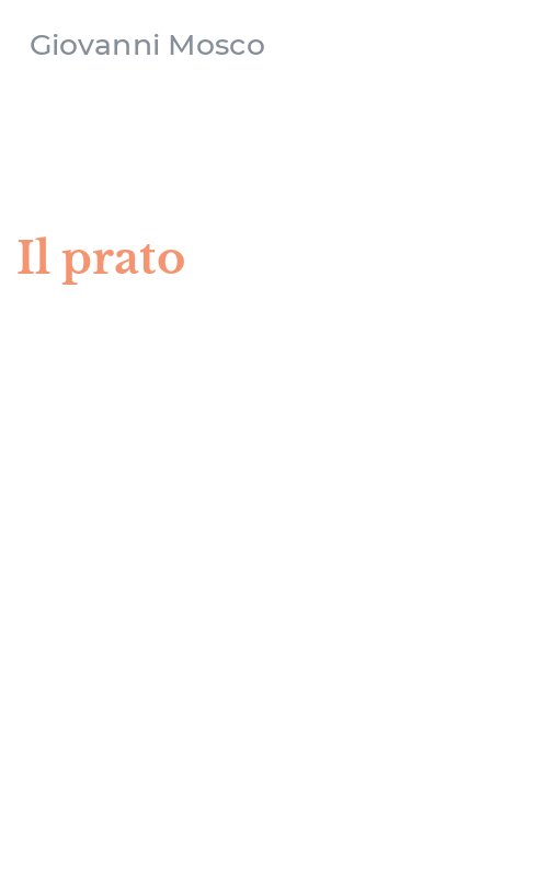 Il prato