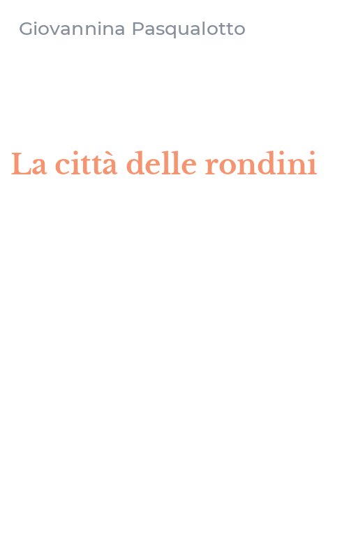 La città delle rondini