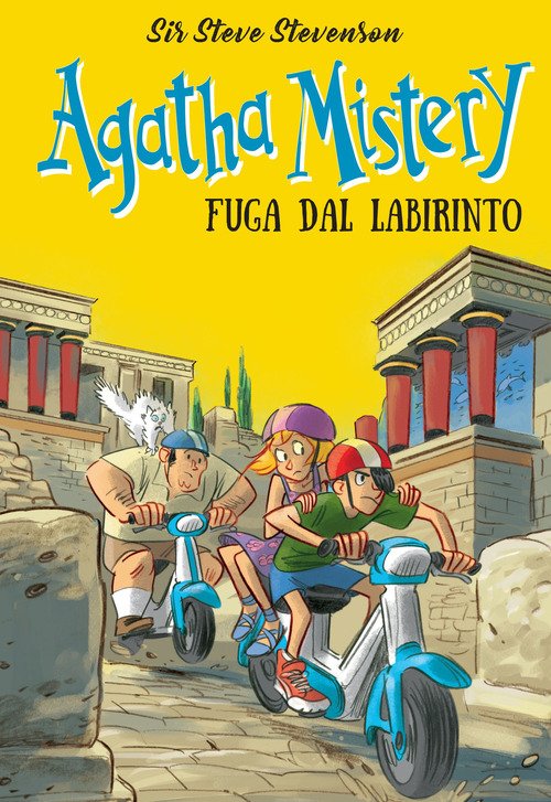 Fuga dal labirinto