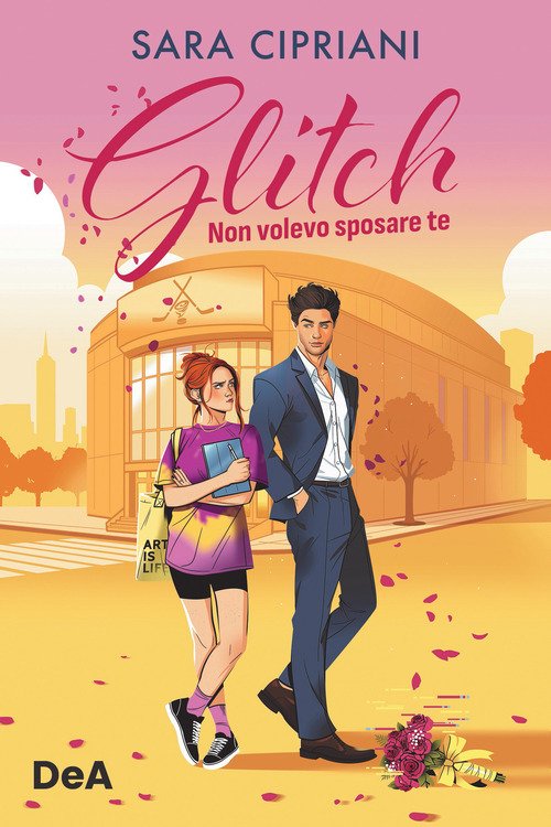 Glitch. Non volevo sposare te