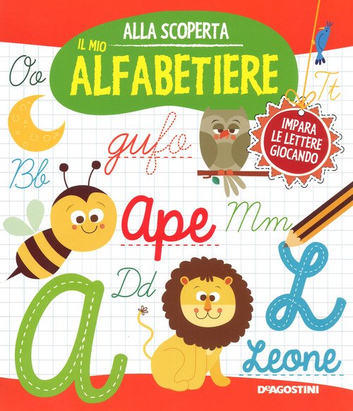 Il mio alfabetiere