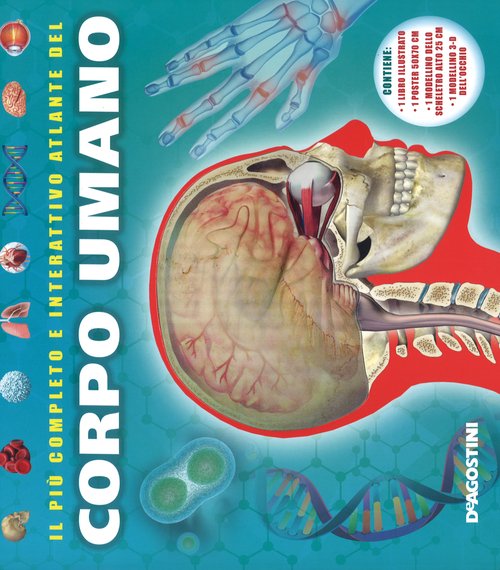 Il più completo e interattivo atlante del corpo umano