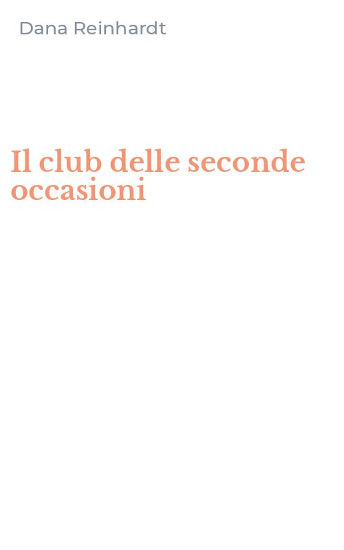 Il club delle seconde occasioni