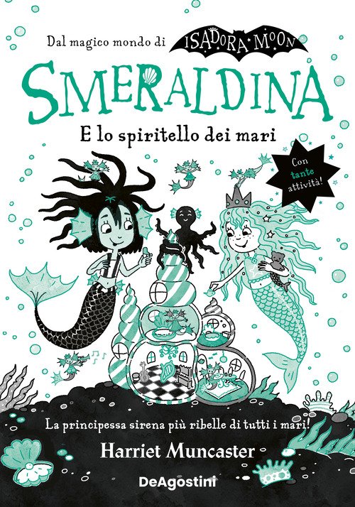 Isadora Moon, Catalogo Libri