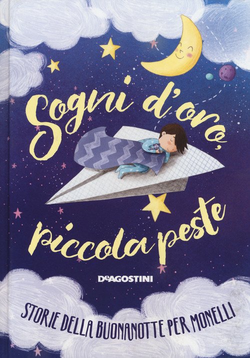 Sogni d'oro, piccola peste