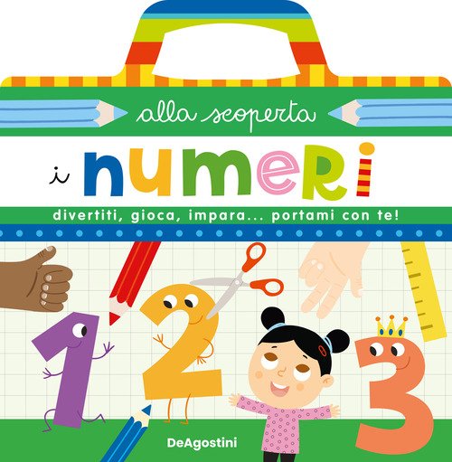 Valigetta alla scoperta. I numeri