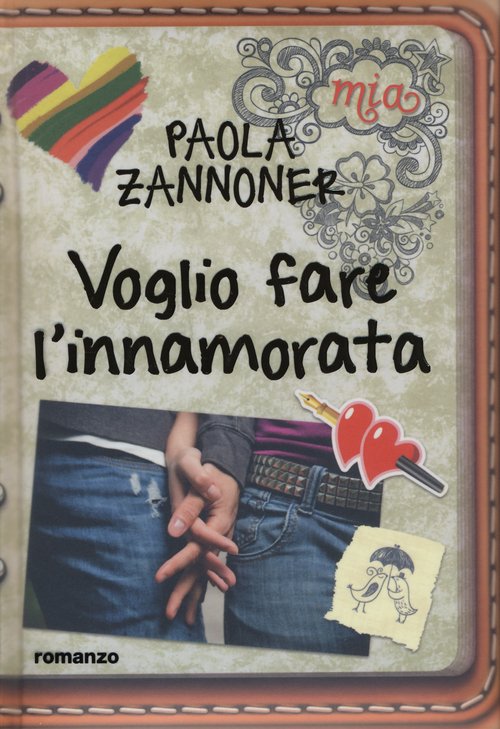Voglio fare l'innamorata