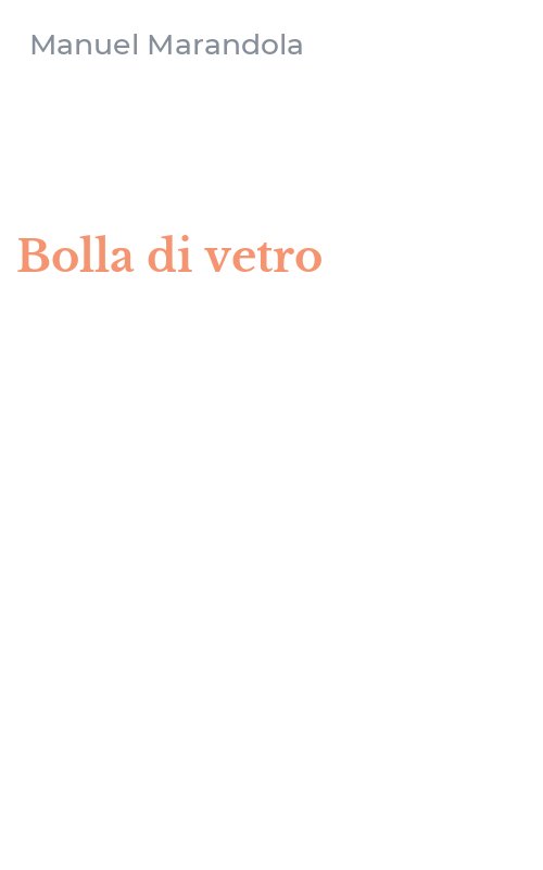 Bolla di vetro