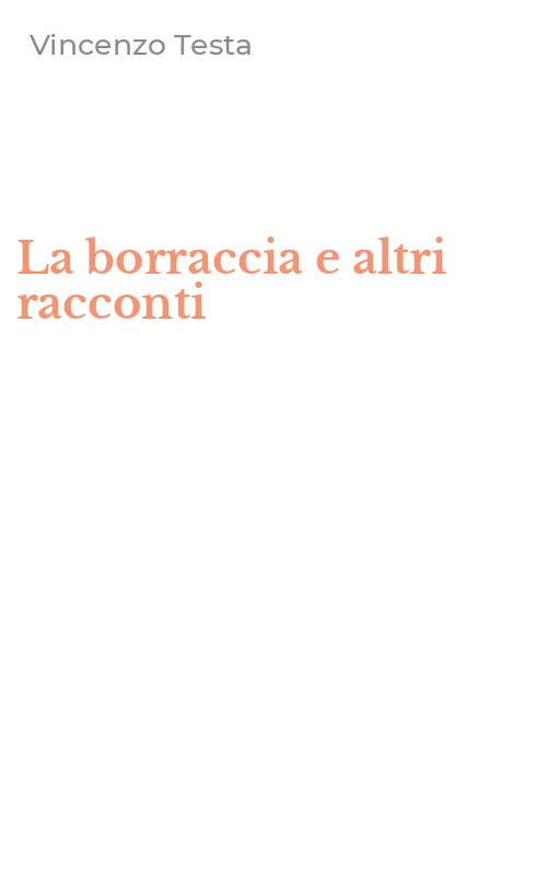 La borraccia e altri racconti