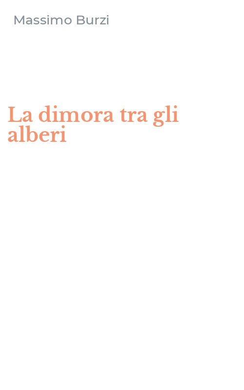 La dimora tra gli alberi
