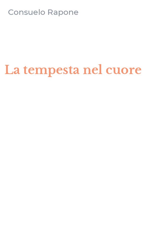 La tempesta nel cuore