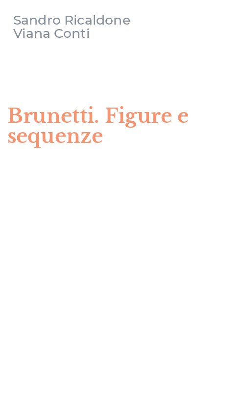 Brunetti. Figure e sequenze